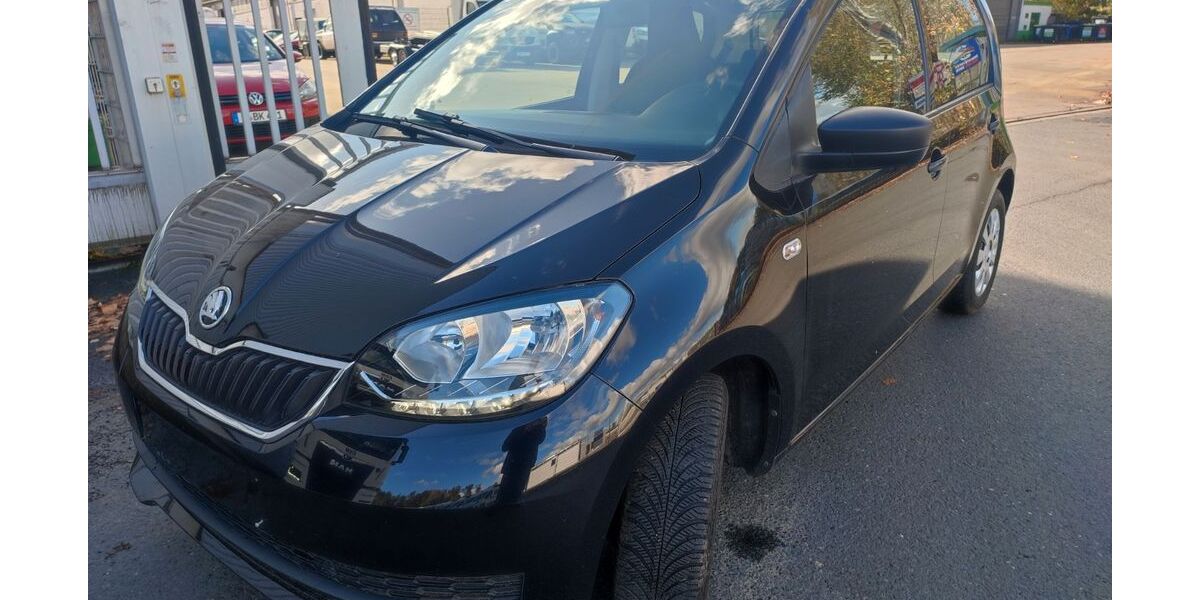 Skoda Citigo 44.000 km 7.300 &euro; Essen 45136