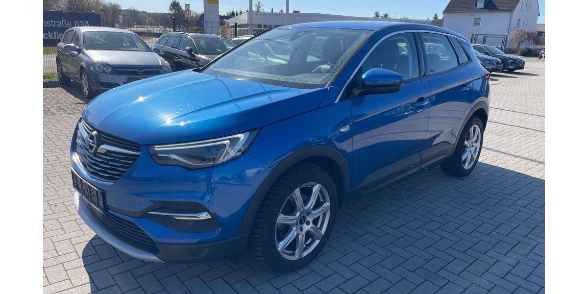 Opel Grandland (X) 124.450 km 9.990 &euro; Castrop-Rauxel 44579