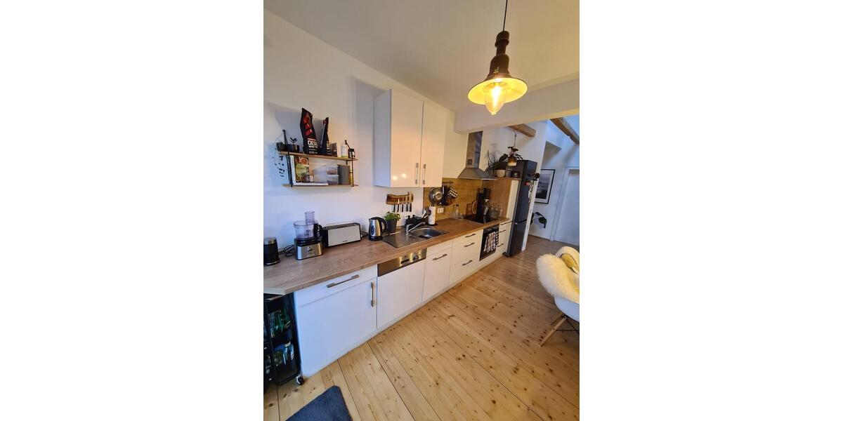 Dachgeschoßwohnung Herne - 2 Zimmer, 88 m&sup2;, 1.004&euro; | Angebot:25417325