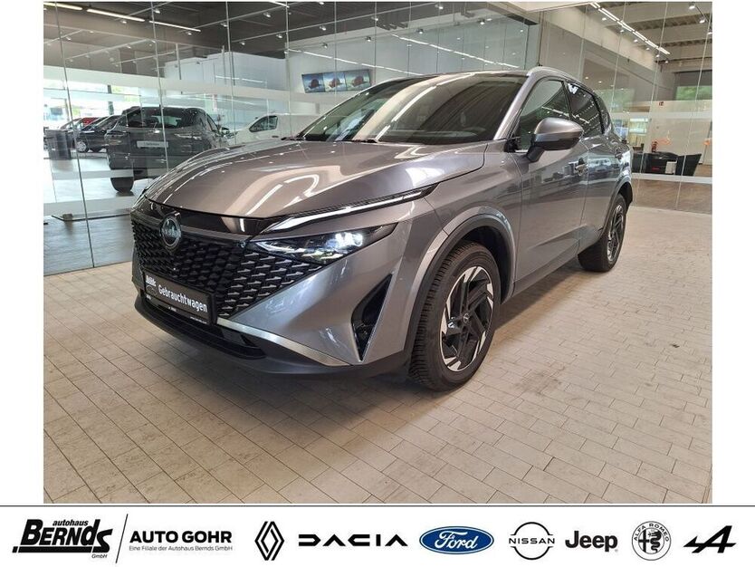 Qashqai