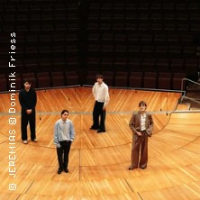 JEREMIAS & Ensemble - Tour 2026 21.10.2026 Historische Stadthalle Wuppertal
