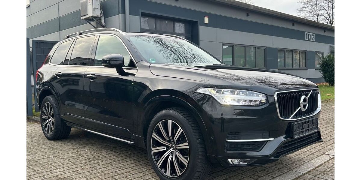 Volvo XC90 122.000 km 25.900 € Essen 45356