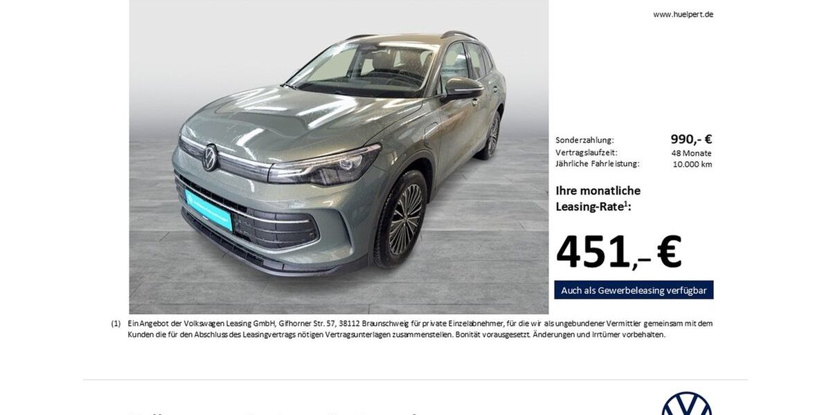 VW Tiguan 5.785 km 41.388 &euro; Dortmund 44141