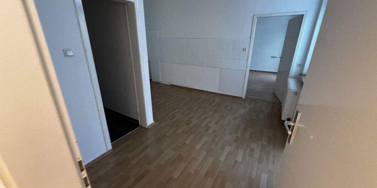Saarlandstraßenviertel - Altbau - 2 Balkone - 106 qm 3 zimmer