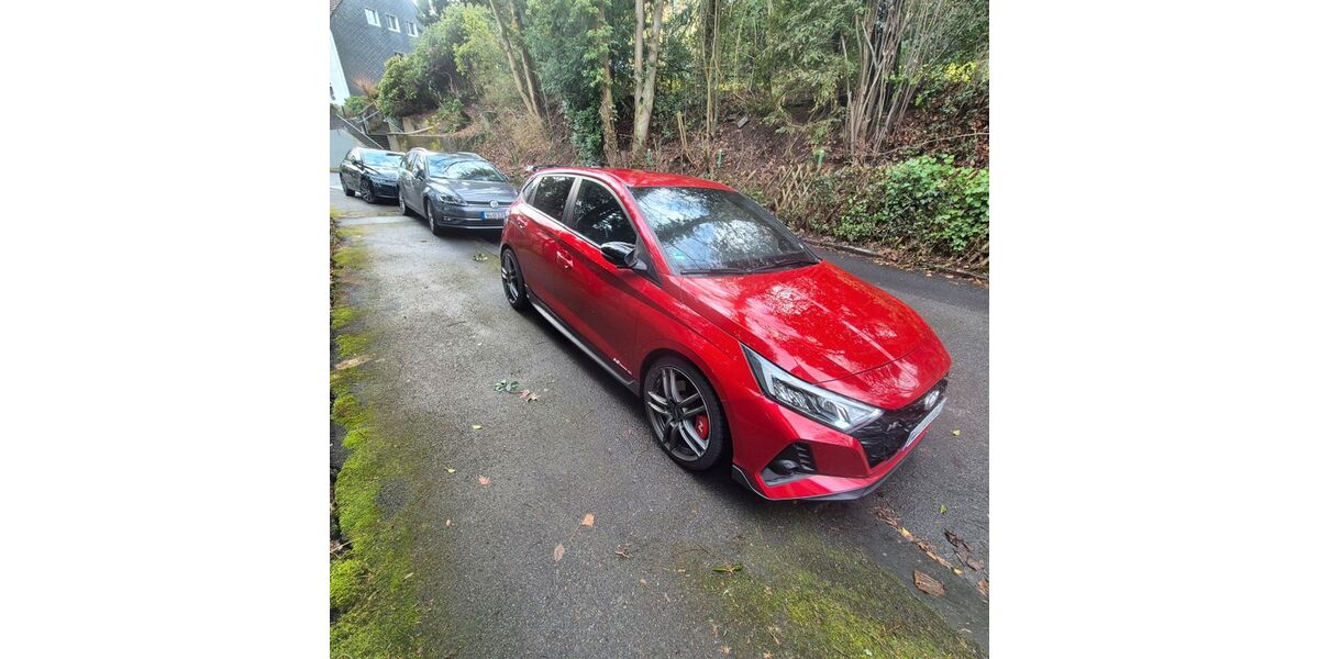 Hyundai i20 24.100 km 22.999 &euro; Wuppertal 42289