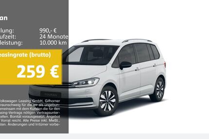 VW Touran 14.389 km 32.790 &euro; Bochum 44892