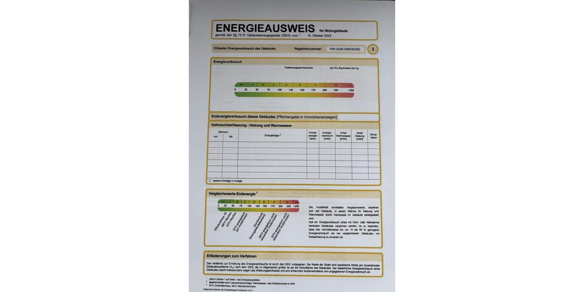 Doppelhaushälfte Dinslaken - 4 Zimmer, 121 m&sup2;, 480.000&euro; | Angebot:25304625