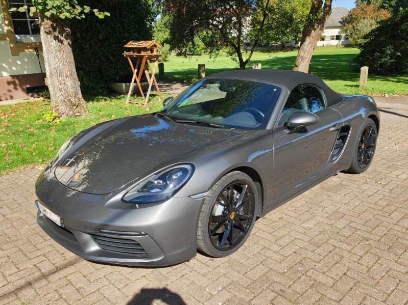 Porsche Boxster 85.600 km 48.600 € Gevelsberg 58285