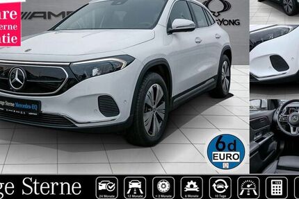Mercedes EQA