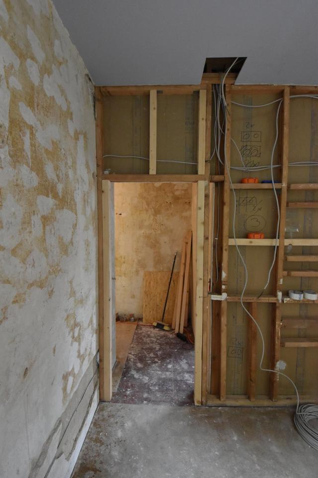 2-Zimmer-Wohnung 50m² Wuppertal-Elberfeld mit Garage