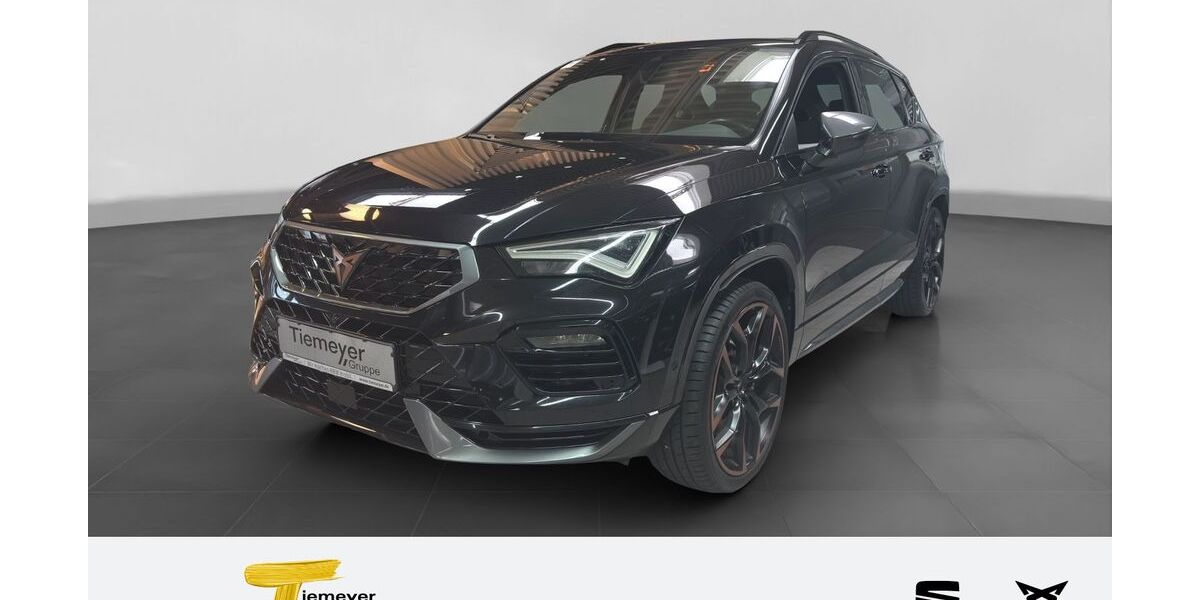 Cupra Ateca 94.161 km 27.850 € Recklinghausen 45663