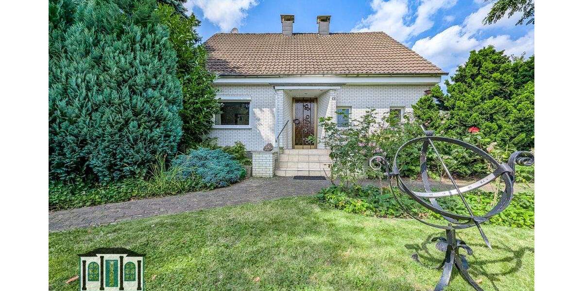 Schnuckeliges Einfamilienhaus auf großem Grundstück in TOP Lage von W-Langerfeld 6 zimmer