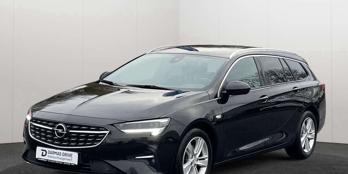 Opel Insignia 91.000 km 14.990 &euro; Datteln 45711