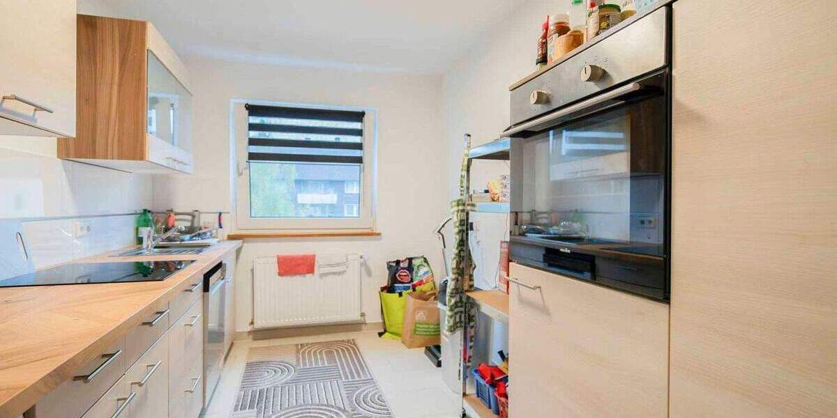 Mehrfamilienhaus mit 11 Wohn- sowie 2 Gewerbeeinheiten in Gelsenkirchen Bulmke-Hüllen 2 zimmer