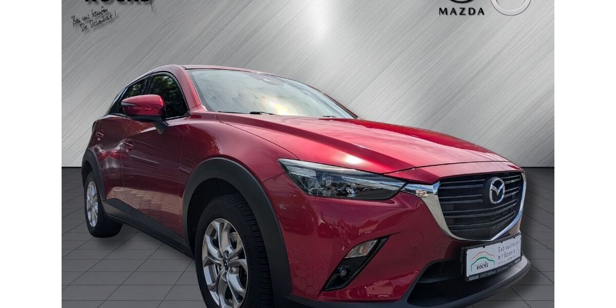 Mazda CX-3 17.942 km 16.788 &euro; Mülheim 45473