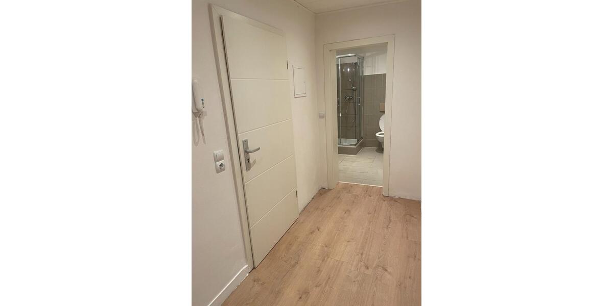 Etagenwohnung Bochum Wiemelhausen - 1 Zimmer, 31 m&sup2;, 550&euro; | Angebot:25455002