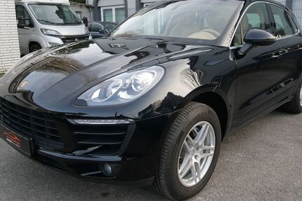 Porsche Macan 49.978 km 38.950 € Mülheim an der Ruhr 45473