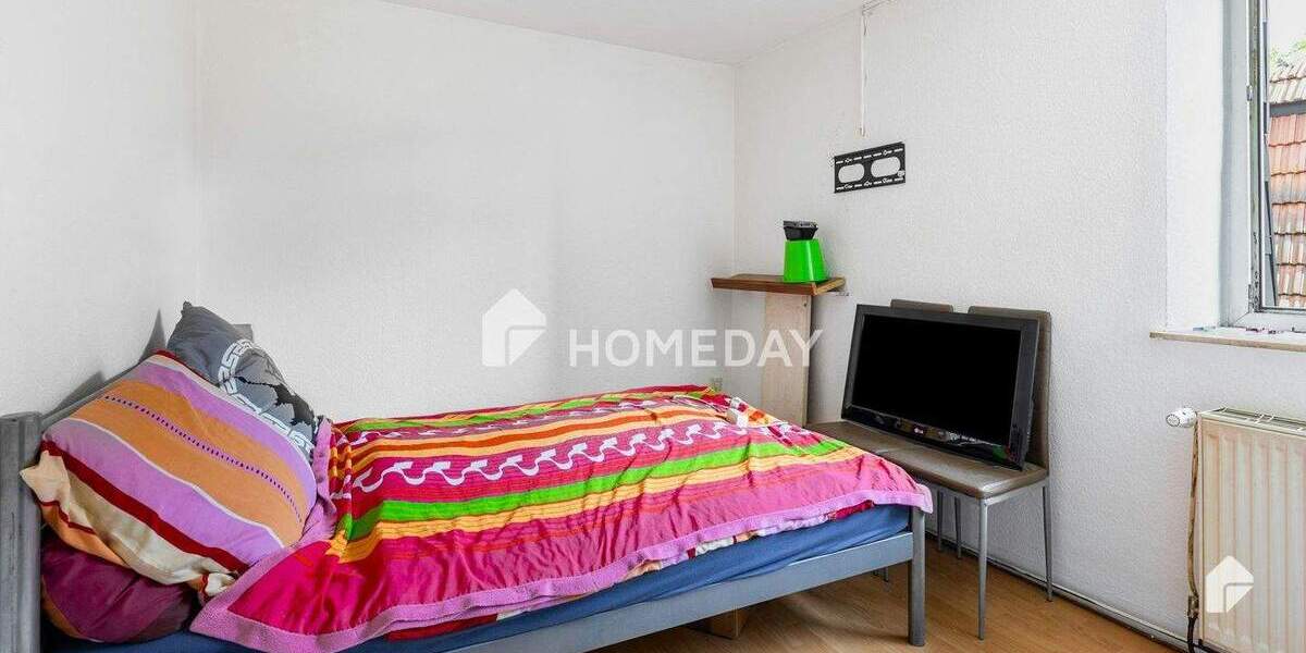 Etagenwohnung Bottrop Welheim - 9 Zimmer, 145 m&sup2;, 195.000&euro; | Angebot:24991055