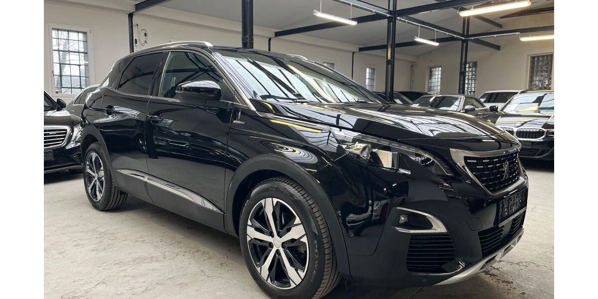 Peugeot 3008 78.500 km 16.870 &euro; Velbert 42551
