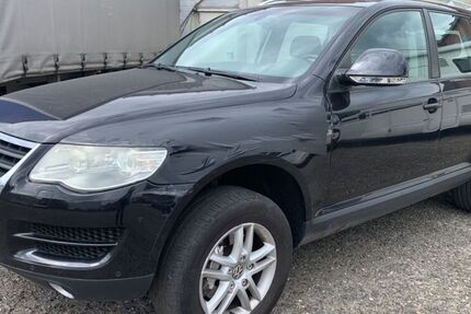 VW Touareg