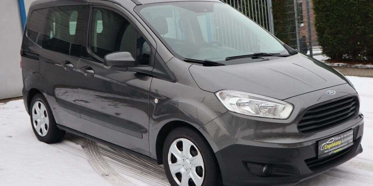 Ford Transit 69.000 km 10.990 &euro; Oer-Erkenschwick 45739