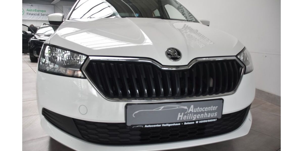 Skoda Fabia 76.443 km 10.480 &euro; Heiligenhaus 42579