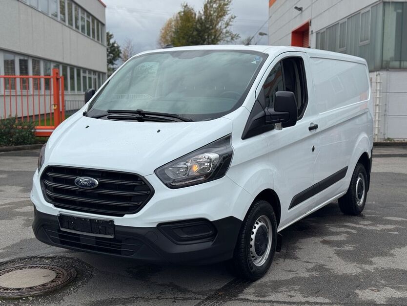 Ford Transit Custom 57.000 km 14.490 € Herten 45701