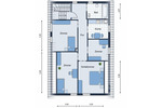 Dachgeschoßwohnung Velbert Velbert-Mitte - 3.5 Zimmer, 70 m&sup2;, 650&euro; | Angebot:25405142