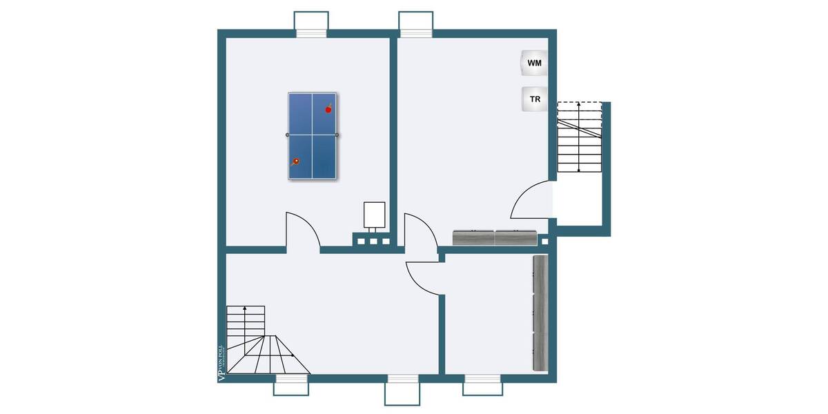 Familienfreundliche Doppelhaushälfte auf großem Erbpachtgrundstück in Stadtgarten-Nähe 6 zimmer