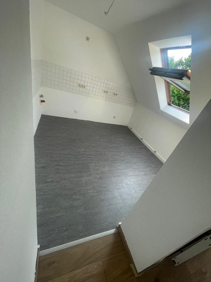 DG-Wohnung in Herten-Disteln zu verkaufen!!!