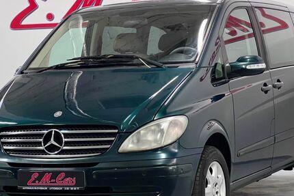 Mercedes-Benz Viano 235.000 km 6.990 &euro; Wuppertal 42289