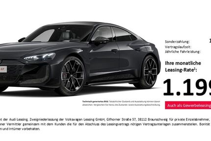 Audi RS e-tron GT