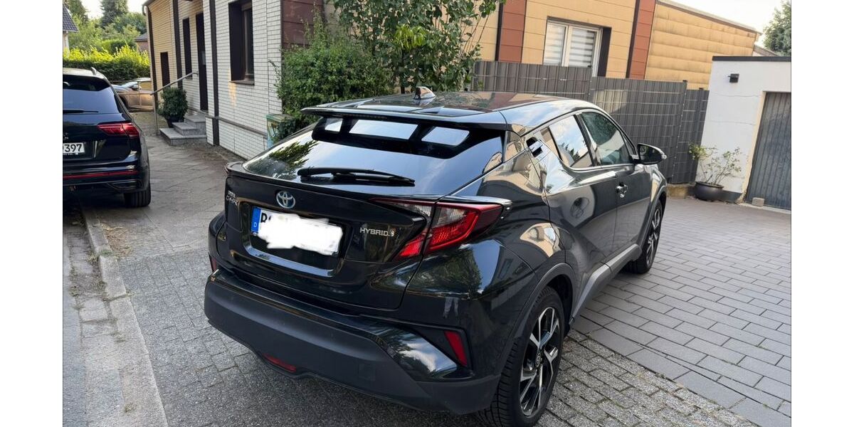 Toyota C-HR 65.000 km 20.500 &euro; Bochum 44869