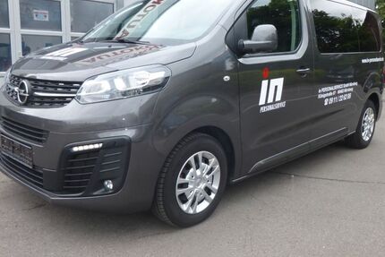 Opel Zafira Life 165.000 km 19.999 € Witten 58453