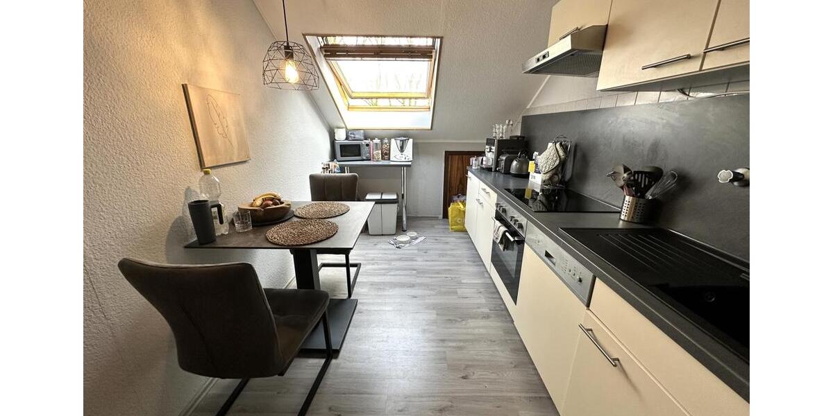 Dachgeschoßwohnung Gladbeck Brauck - 3 Zimmer, 58 m&sup2;, 365&euro; | Angebot:26337242
