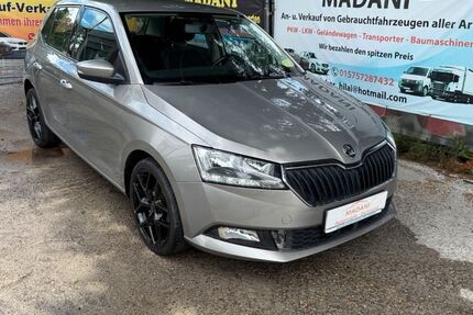 Skoda Fabia 119.000 km 6.900 € Dortmund 44147