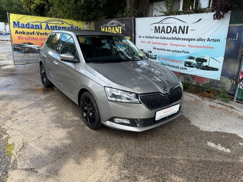 Skoda Fabia 119.000 km 6.900 € Dortmund 44147