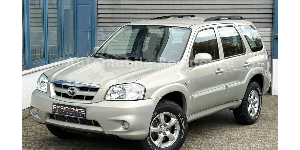Mazda Tribute 44.000 km 16.980 &euro; Ratingen 40880