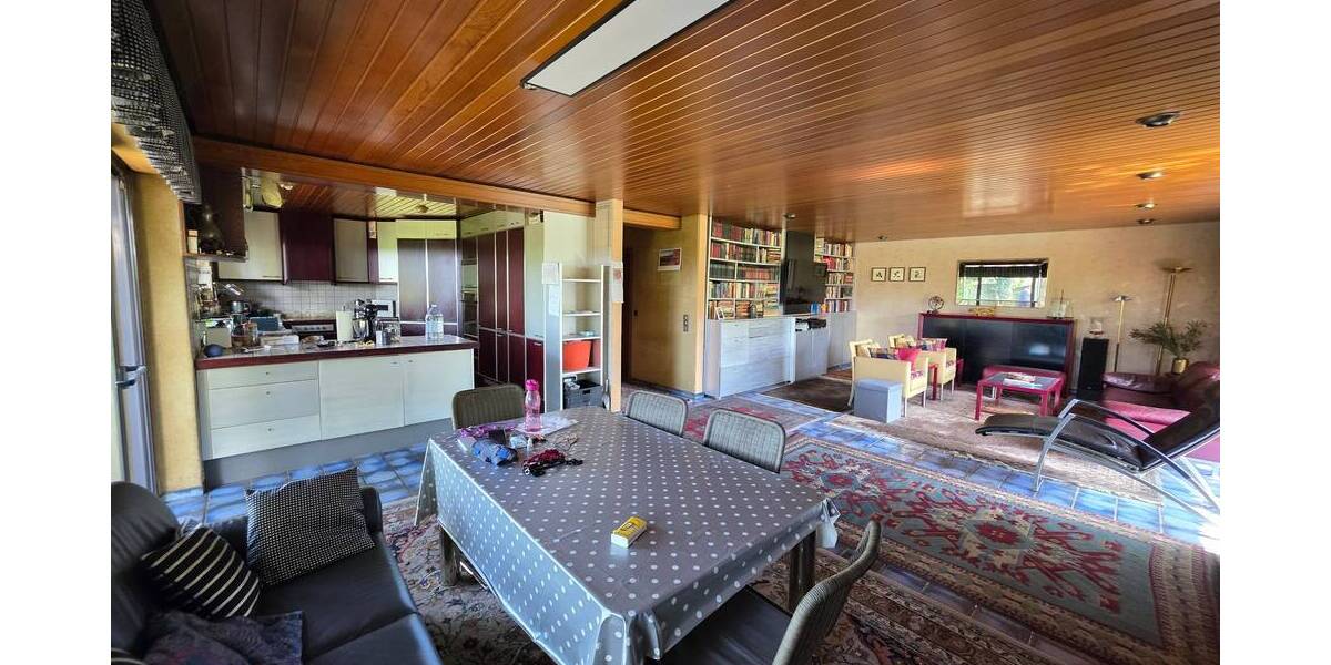 Zweifamilienhaus mit Einliegerwohnung in ruhiger Lage 6 zimmer