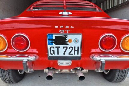Opel GT 126.052 km 18.790 &euro; Castrop-Rauxel 44579