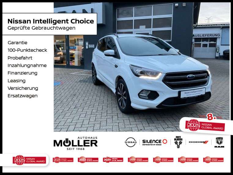 Ford Kuga 31.800 km 19.490 &euro; Herdecke 58313