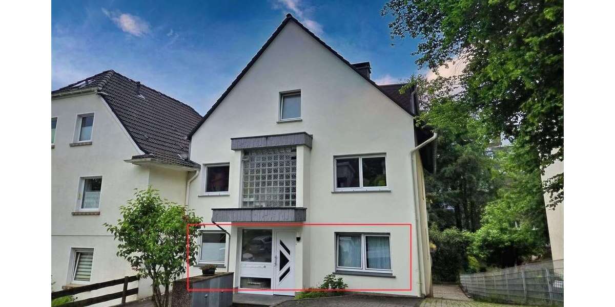 Etagenwohnung Hattingen Blankenstein - 3 Zimmer, 89 m&sup2;, 199.000&euro; | Angebot:27033785