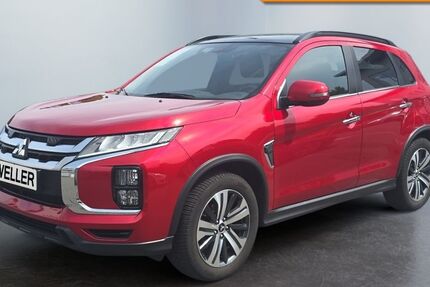 Mitsubishi ASX 45.000 km 18.990 € Dortmund 44143