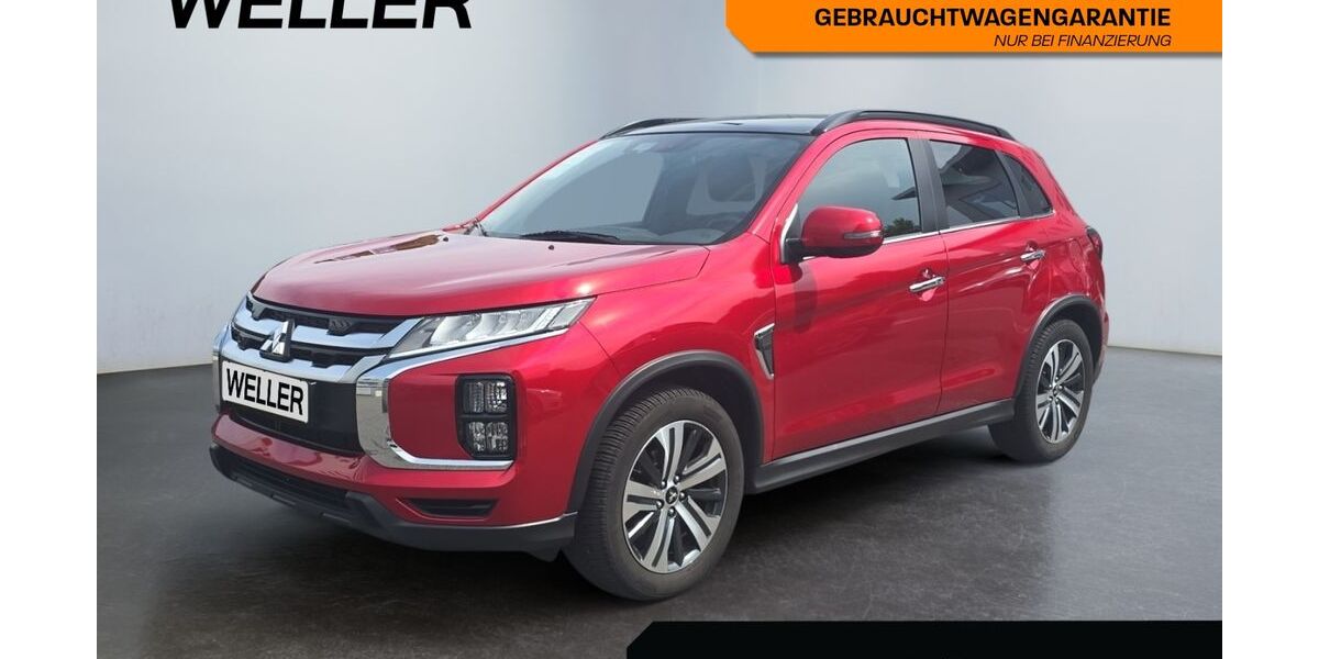 Mitsubishi ASX 45.000 km 19.290 € Dortmund 44143