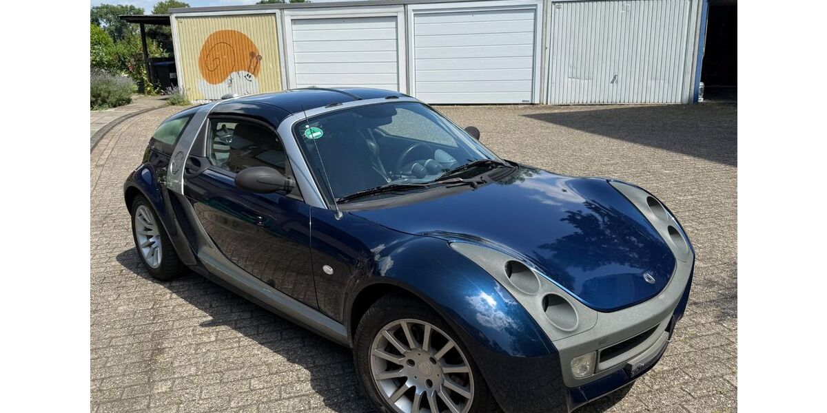 Smart Roadster 157.179 km 7.199 &euro; Duisburg 47239