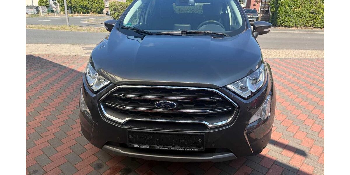 Ford EcoSport 63.055 km 13.490 &euro; Oer- Erkenschwick 45739