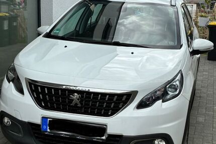 Peugeot 2008 132.000 km 5.500 &euro; Wuppertal 42329