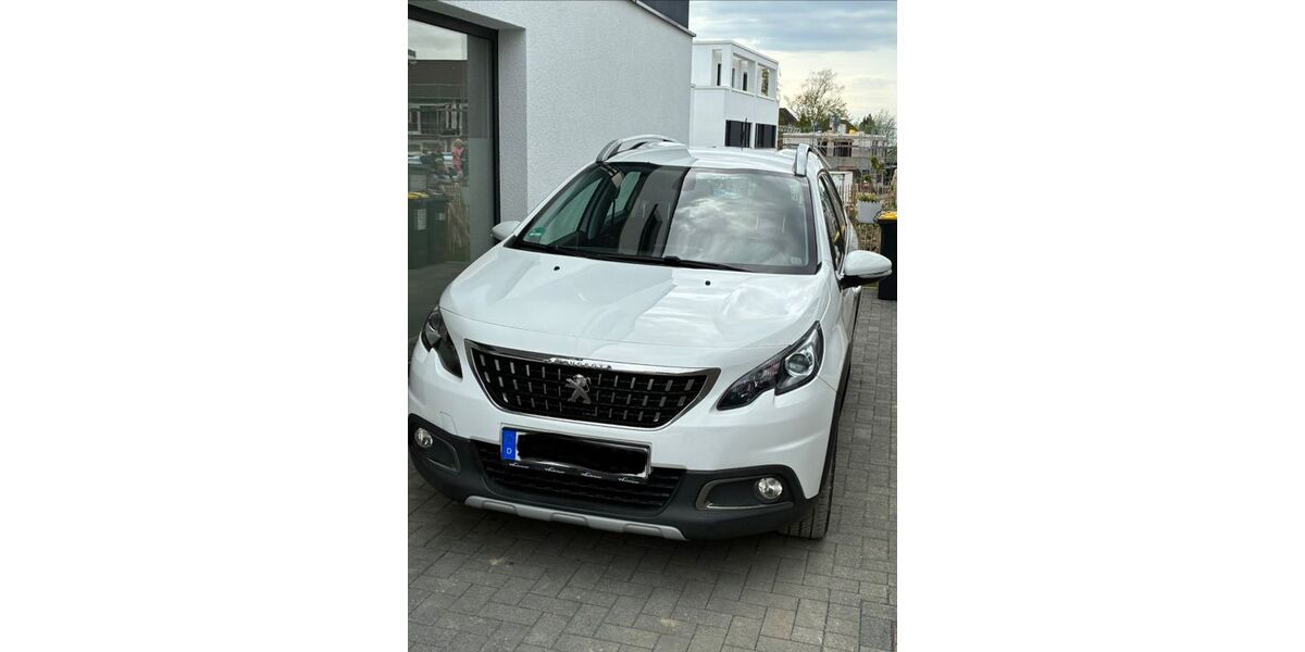 Peugeot 2008 132.000 km 5.500 &euro; Wuppertal 42329