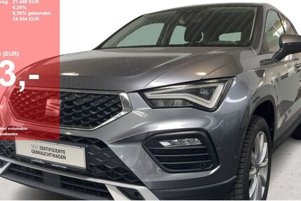 Seat Ateca 90.264 km 19.940 &euro; Duisburg-Rheinhausen 47226