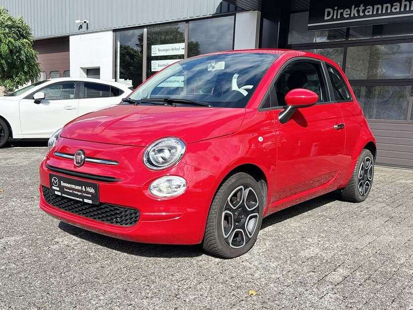 Fiat 500 17.653 km 12.490 € Dortmund 44263